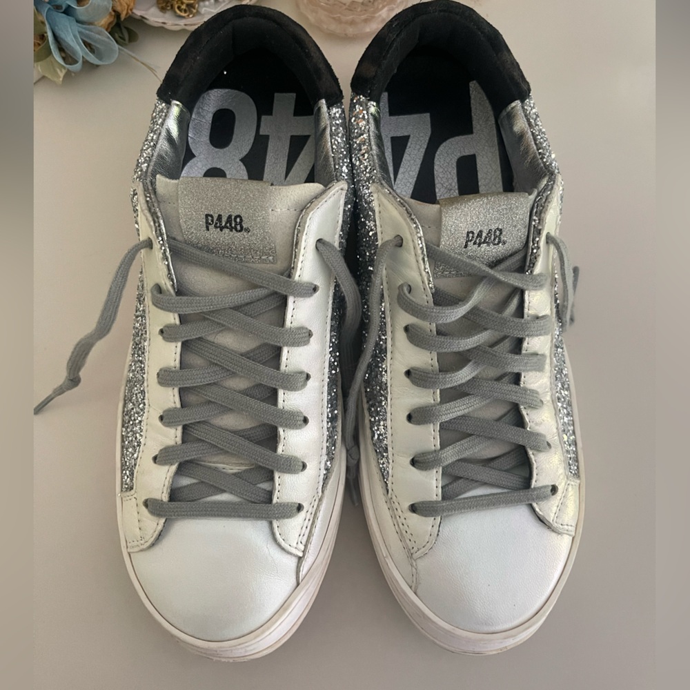 Women’s P448 Sneakers